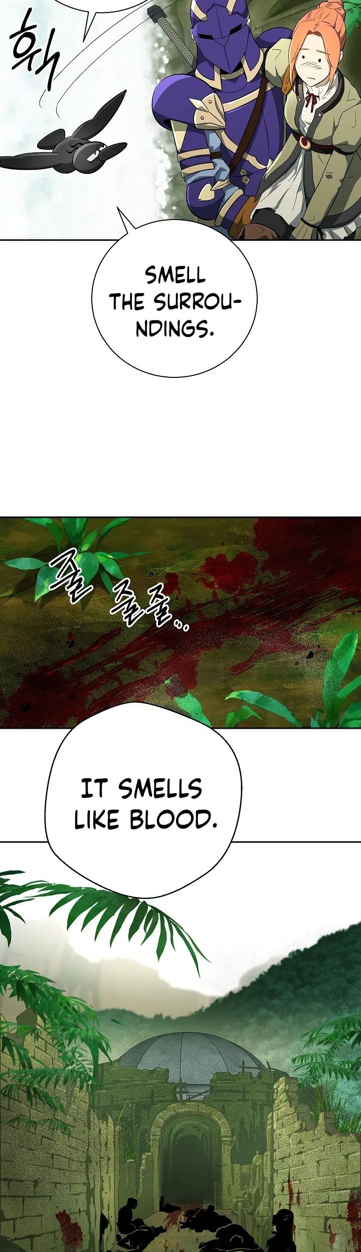 18+ Skeleton Soldier Couldn’t Protect the Dungeon Chapter 100 page 34