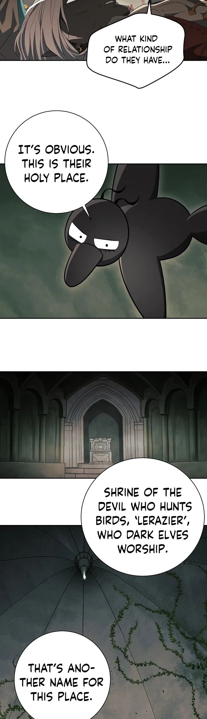 18+ Skeleton Soldier Couldn’t Protect the Dungeon Chapter 100 page 36