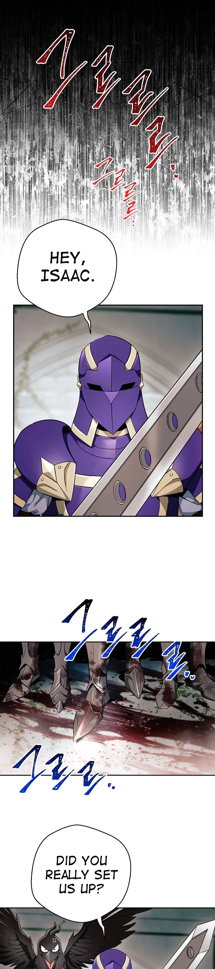 18+ Skeleton Soldier Couldn’t Protect the Dungeon Chapter 101 page 2