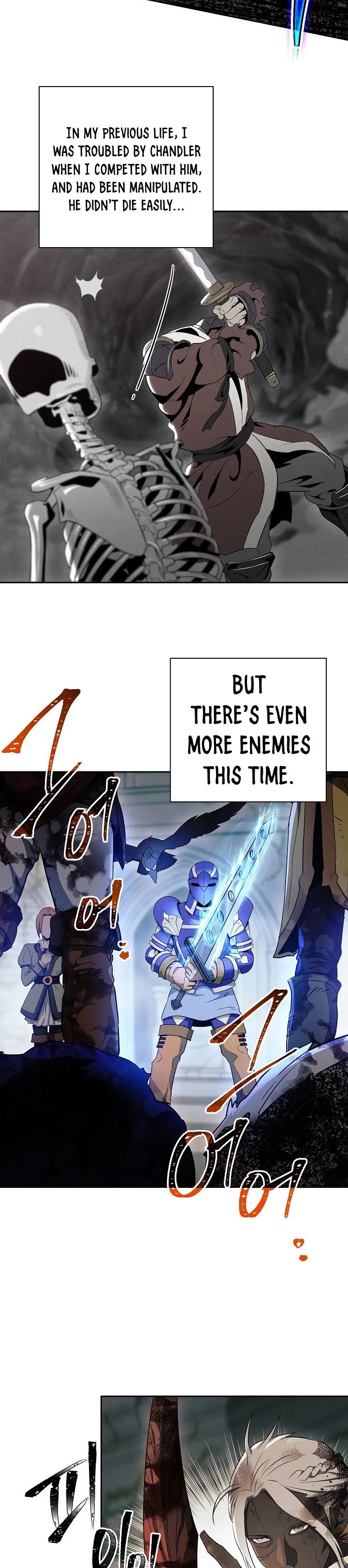 18+ Skeleton Soldier Couldn’t Protect the Dungeon Chapter 101 page 7
