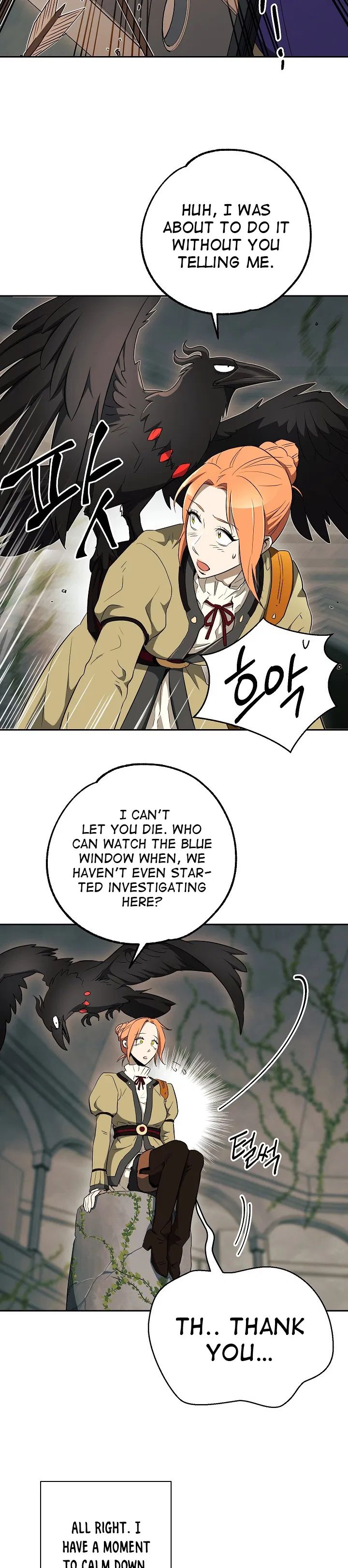 18+ Skeleton Soldier Couldn’t Protect the Dungeon Chapter 101 page 10