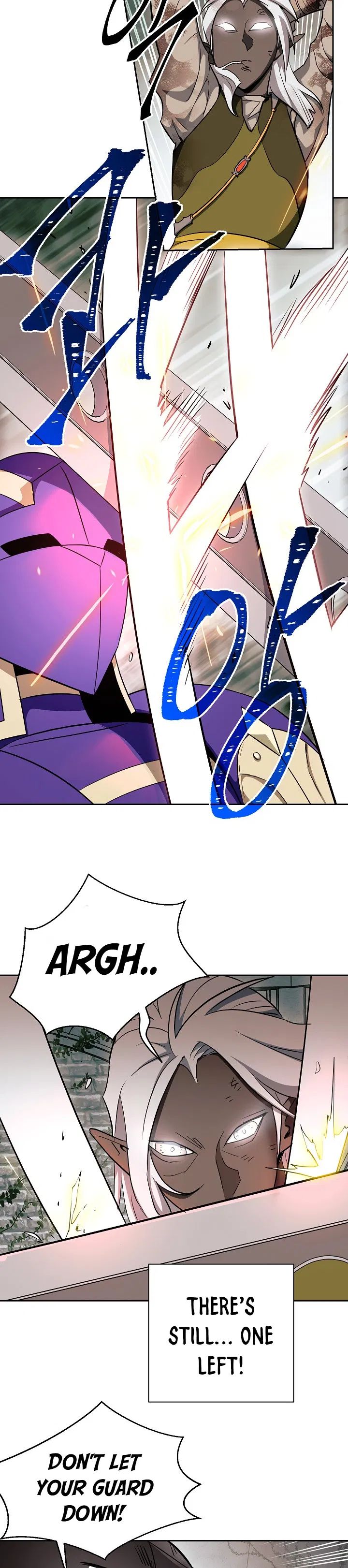 18+ Skeleton Soldier Couldn’t Protect the Dungeon Chapter 101 page 14