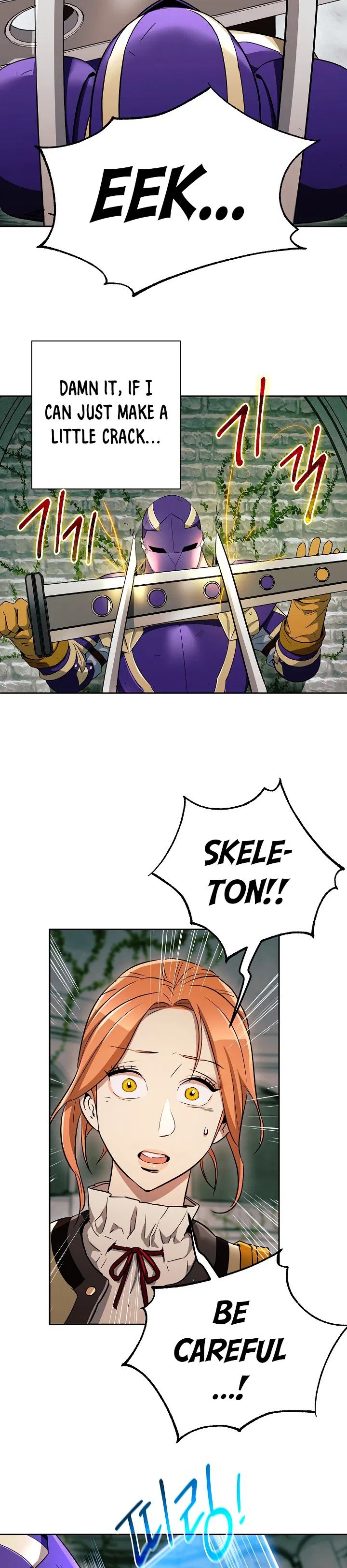 18+ Skeleton Soldier Couldn’t Protect the Dungeon Chapter 101 page 17
