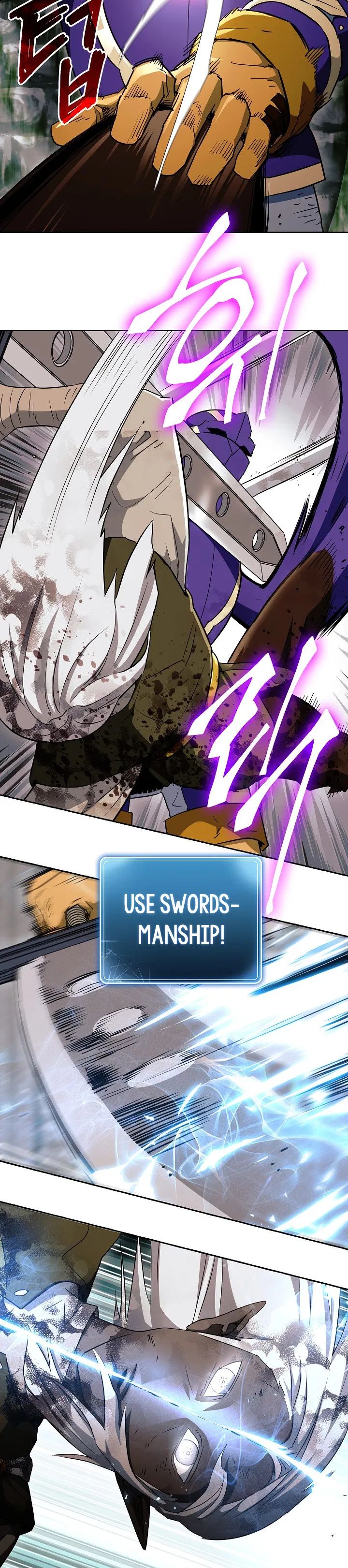 18+ Skeleton Soldier Couldn’t Protect the Dungeon Chapter 101 page 21