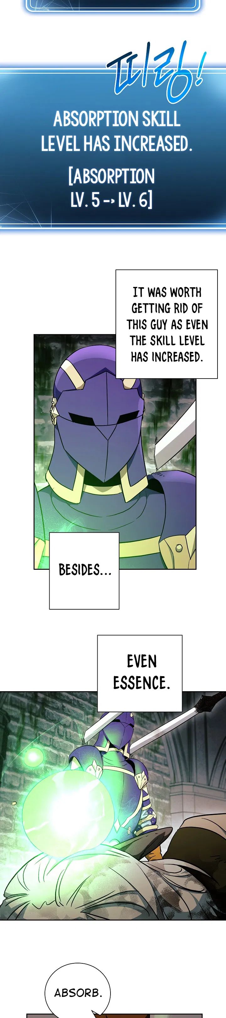 18+ Skeleton Soldier Couldn’t Protect the Dungeon Chapter 101 page 23