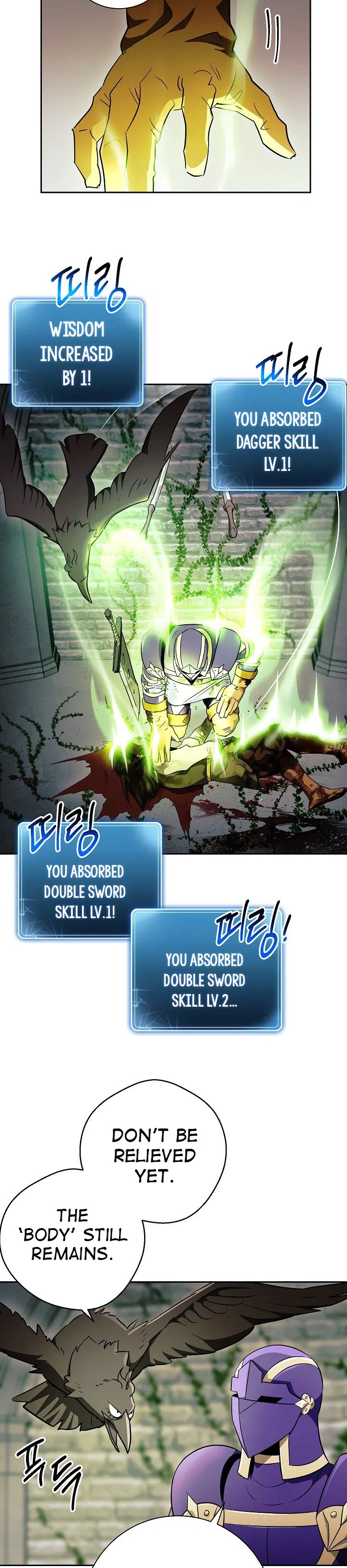 18+ Skeleton Soldier Couldn’t Protect the Dungeon Chapter 101 page 24