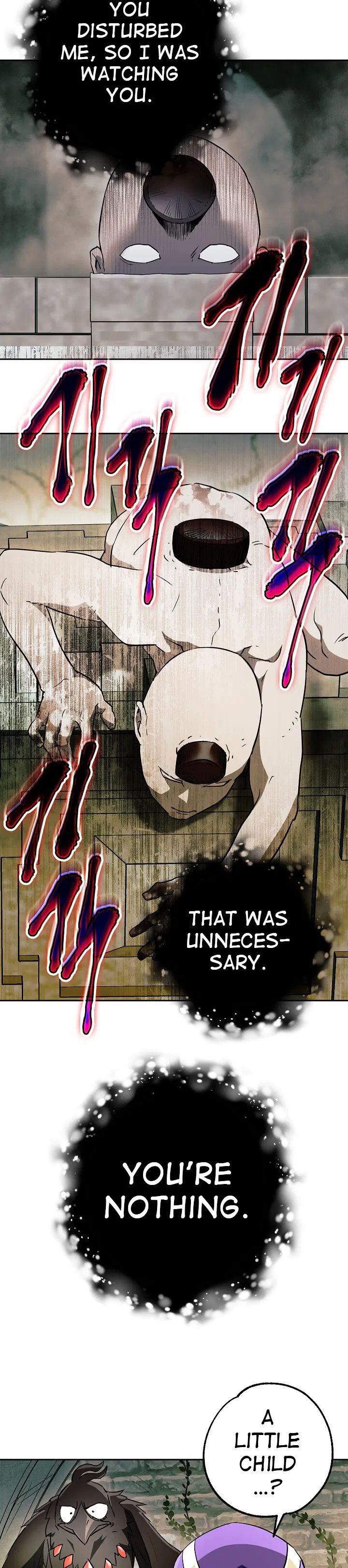 18+ Skeleton Soldier Couldn’t Protect the Dungeon Chapter 101 page 27