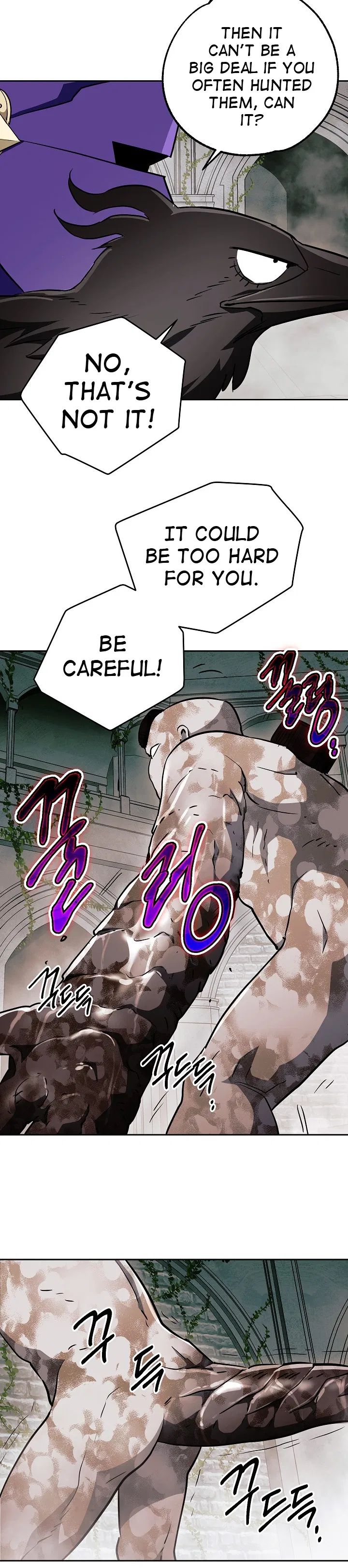 18+ Skeleton Soldier Couldn’t Protect the Dungeon Chapter 101 page 29