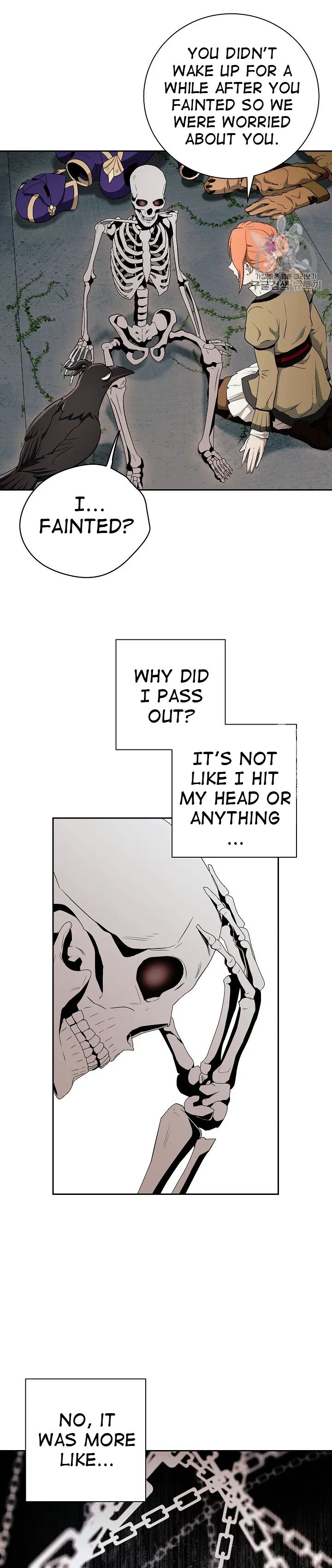 18+ Skeleton Soldier Couldn’t Protect the Dungeon Chapter 103 page 6