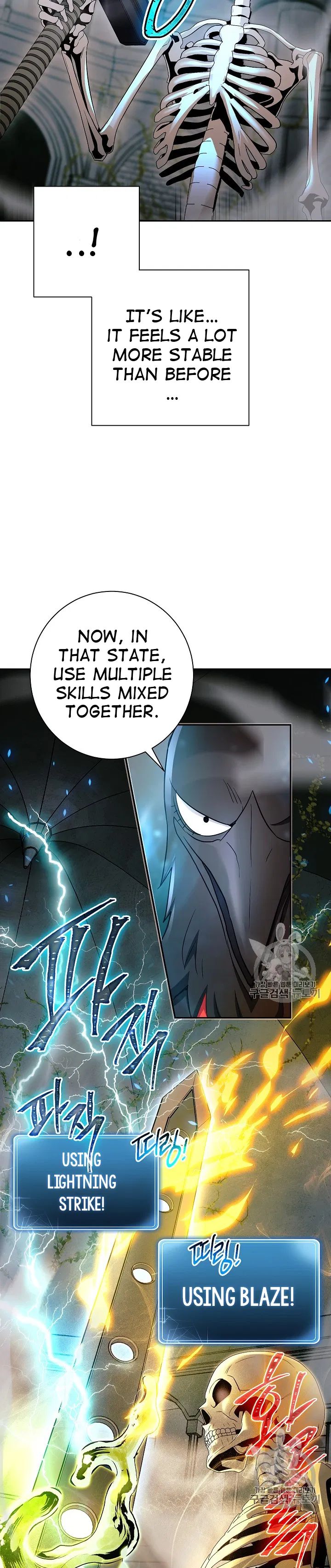 18+ Skeleton Soldier Couldn’t Protect the Dungeon Chapter 103 page 12