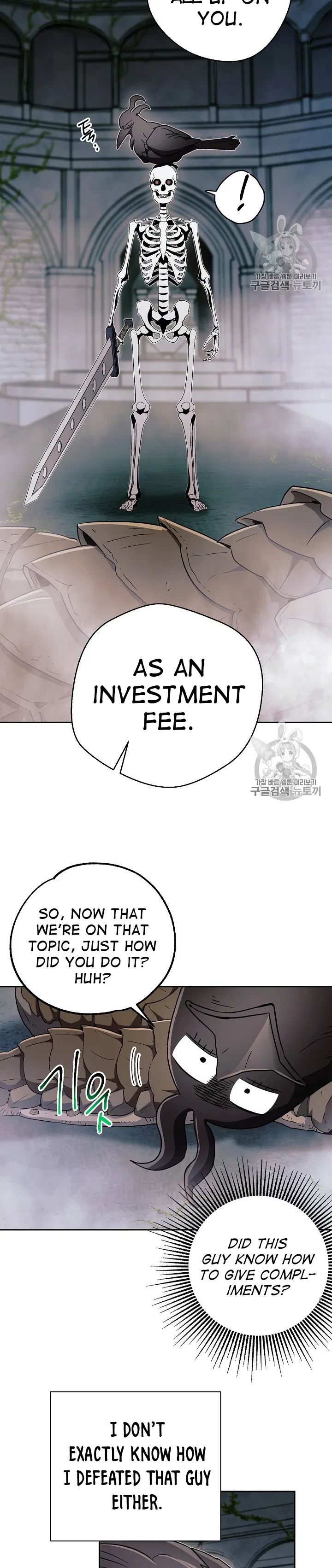 18+ Skeleton Soldier Couldn’t Protect the Dungeon Chapter 103 page 16