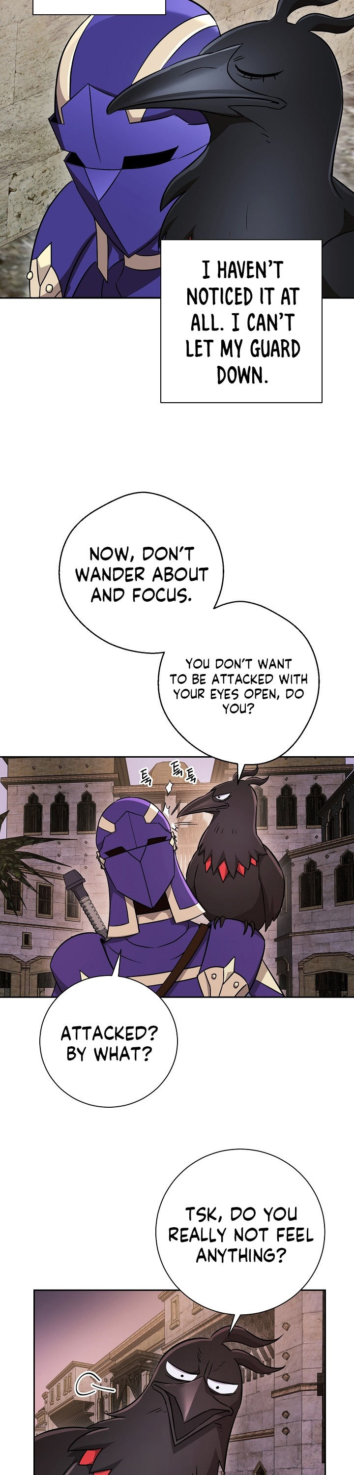 18+ Skeleton Soldier Couldn’t Protect the Dungeon Chapter 104 page 5