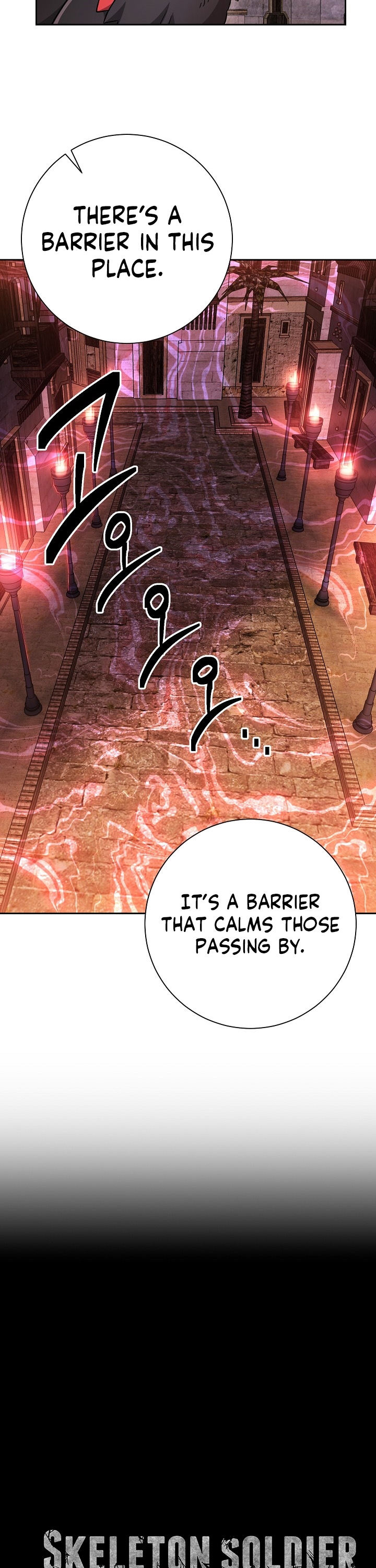 18+ Skeleton Soldier Couldn’t Protect the Dungeon Chapter 104 page 6
