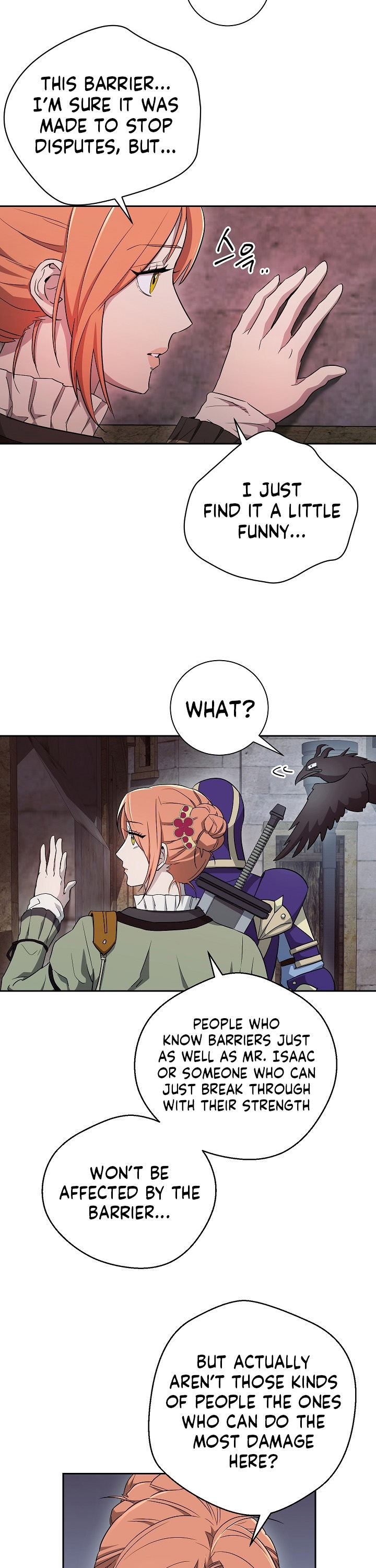 18+ Skeleton Soldier Couldn’t Protect the Dungeon Chapter 104 page 9