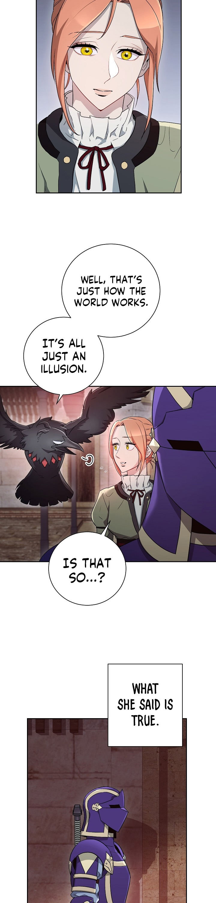 18+ Skeleton Soldier Couldn’t Protect the Dungeon Chapter 104 page 10