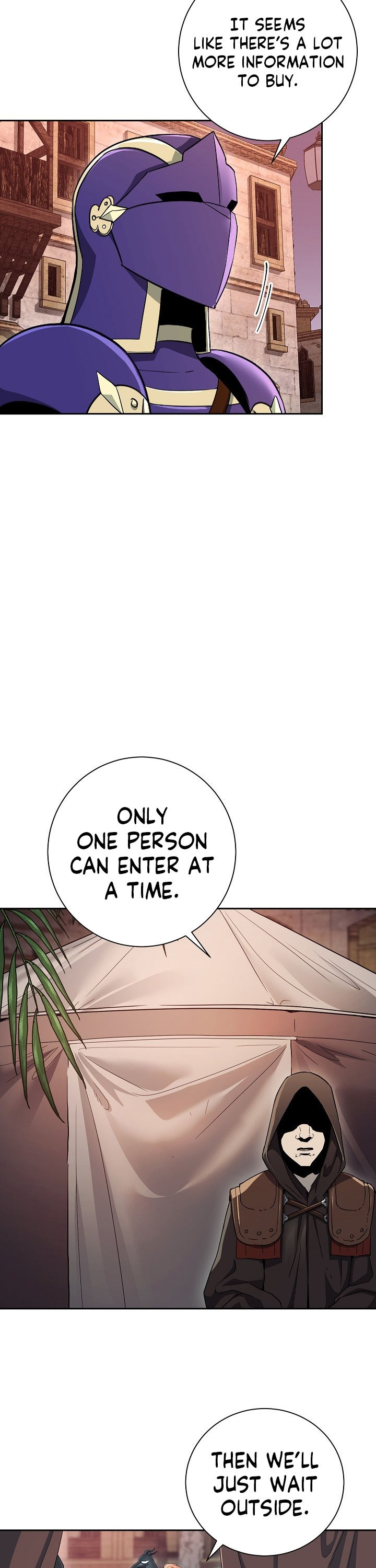 18+ Skeleton Soldier Couldn’t Protect the Dungeon Chapter 104 page 15