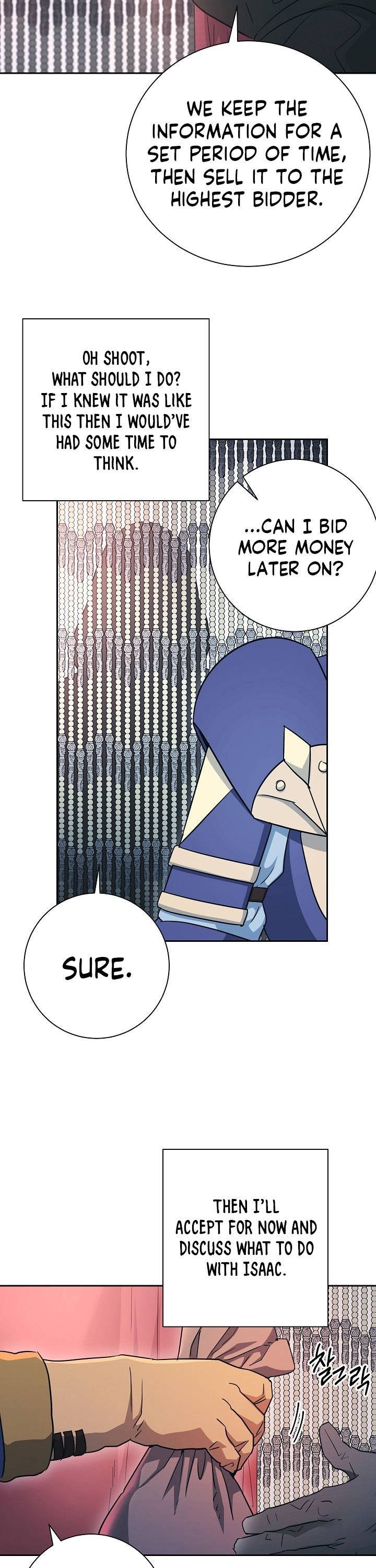 18+ Skeleton Soldier Couldn’t Protect the Dungeon Chapter 104 page 18