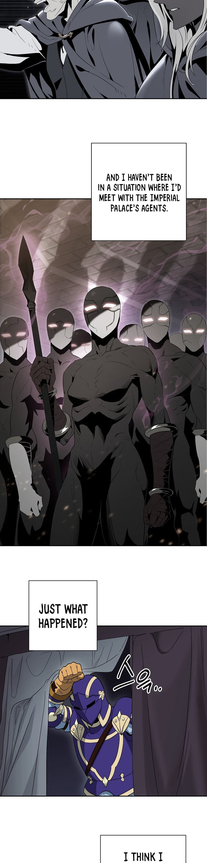 18+ Skeleton Soldier Couldn’t Protect the Dungeon Chapter 104 page 24