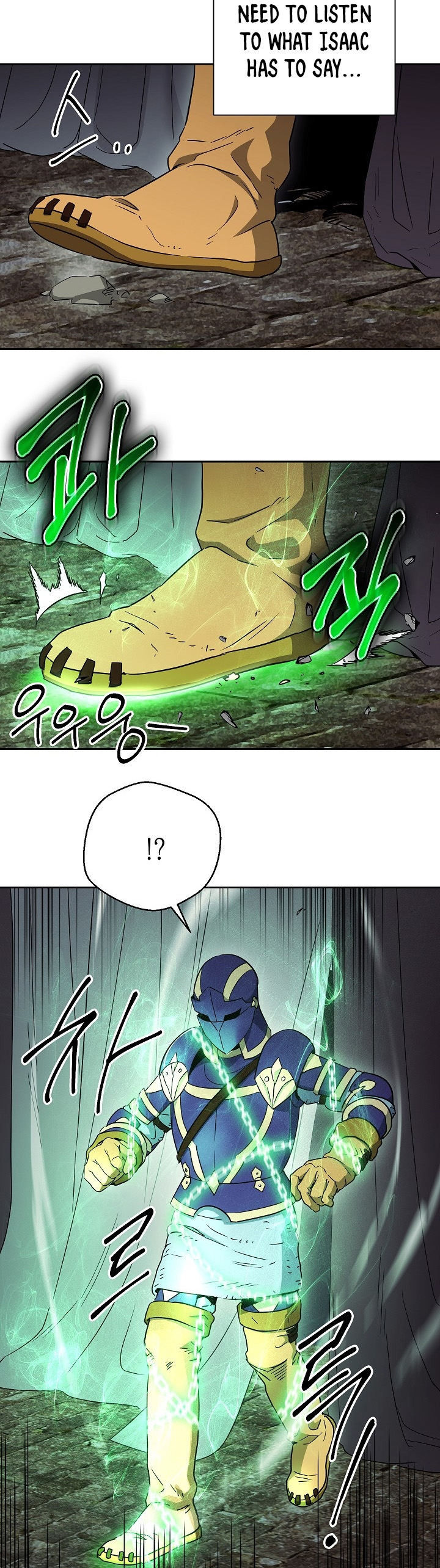 18+ Skeleton Soldier Couldn’t Protect the Dungeon Chapter 104 page 25