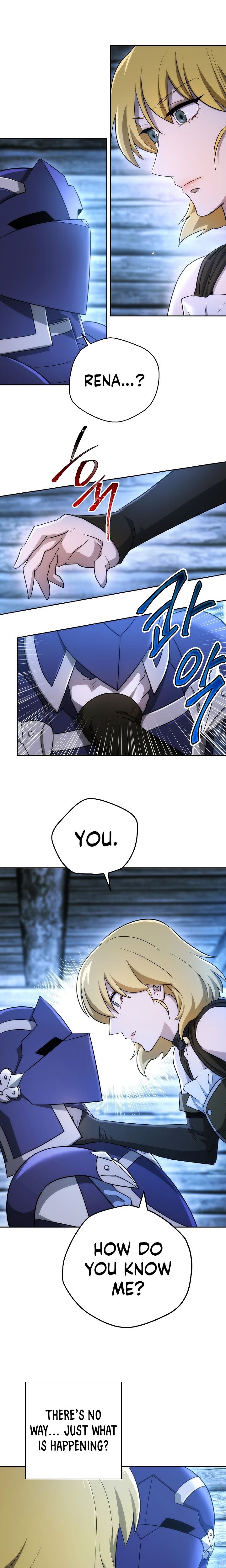 18+ Skeleton Soldier Couldn’t Protect the Dungeon Chapter 105 page 2