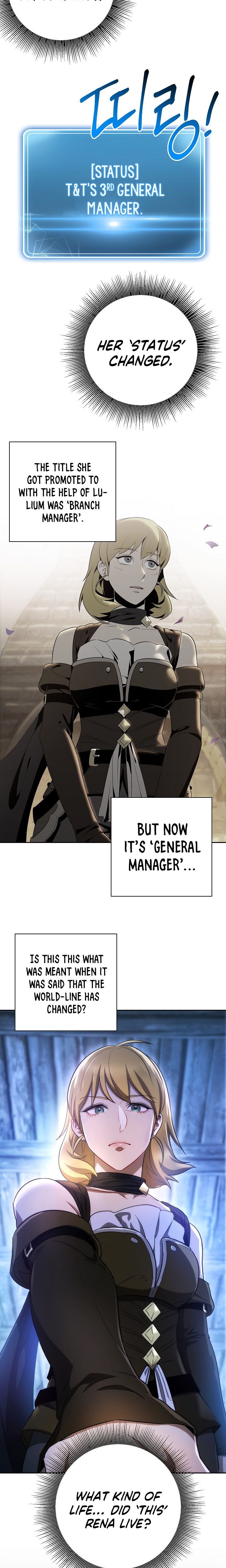 18+ Skeleton Soldier Couldn’t Protect the Dungeon Chapter 105 page 4
