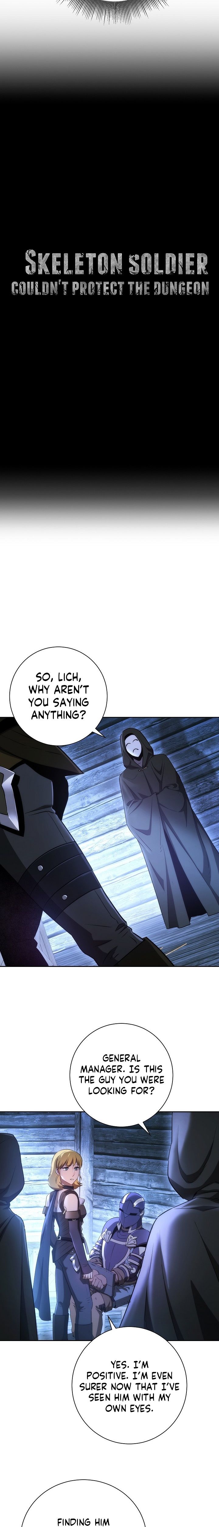 18+ Skeleton Soldier Couldn’t Protect the Dungeon Chapter 105 page 5