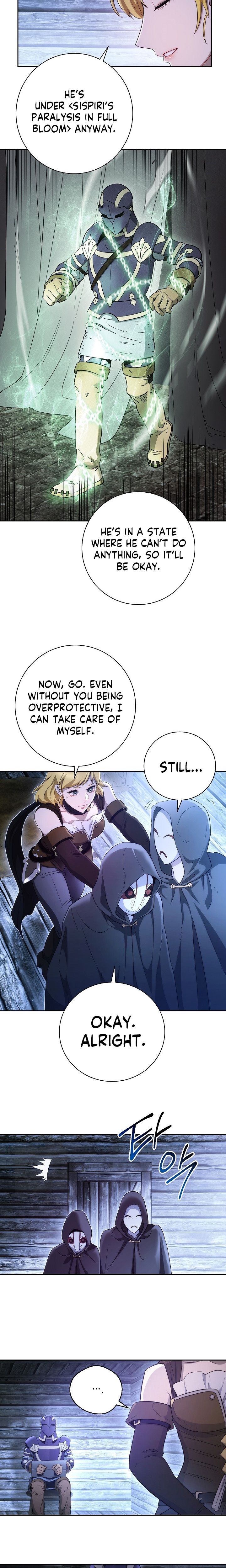 18+ Skeleton Soldier Couldn’t Protect the Dungeon Chapter 105 page 9