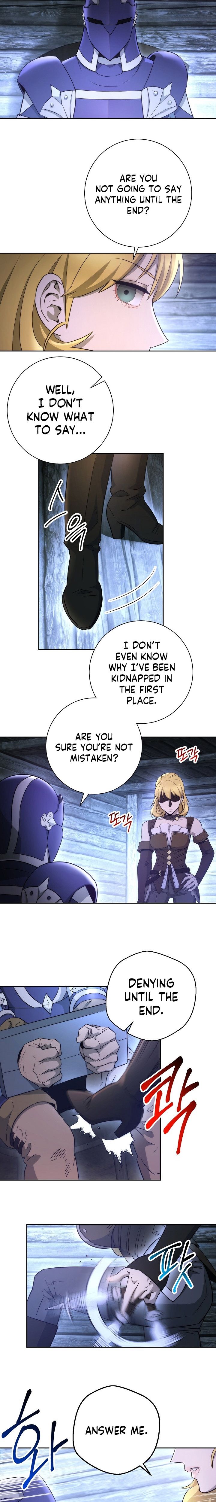 18+ Skeleton Soldier Couldn’t Protect the Dungeon Chapter 105 page 10