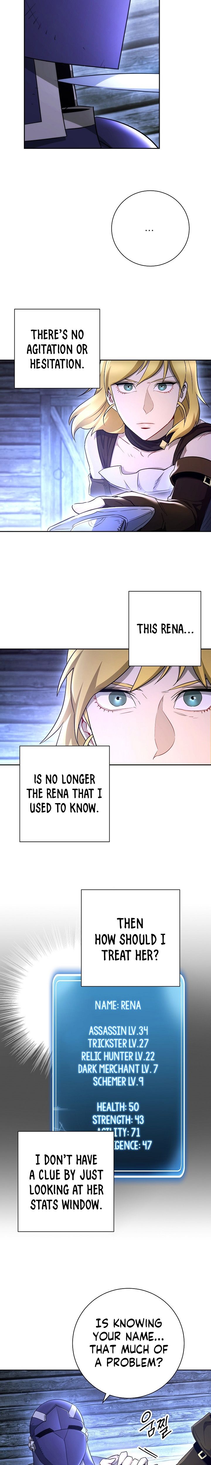 18+ Skeleton Soldier Couldn’t Protect the Dungeon Chapter 105 page 12