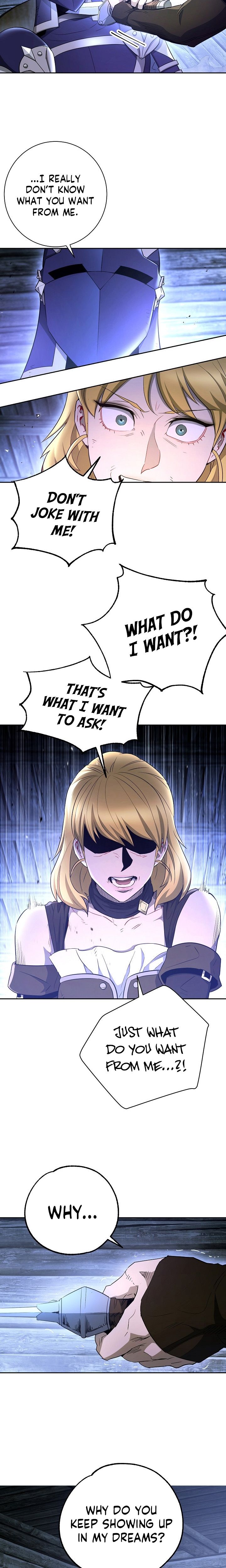 18+ Skeleton Soldier Couldn’t Protect the Dungeon Chapter 105 page 13