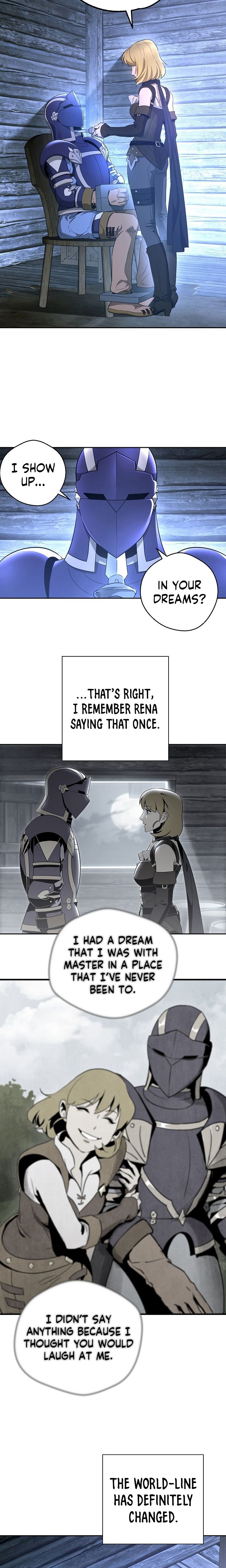 18+ Skeleton Soldier Couldn’t Protect the Dungeon Chapter 105 page 14