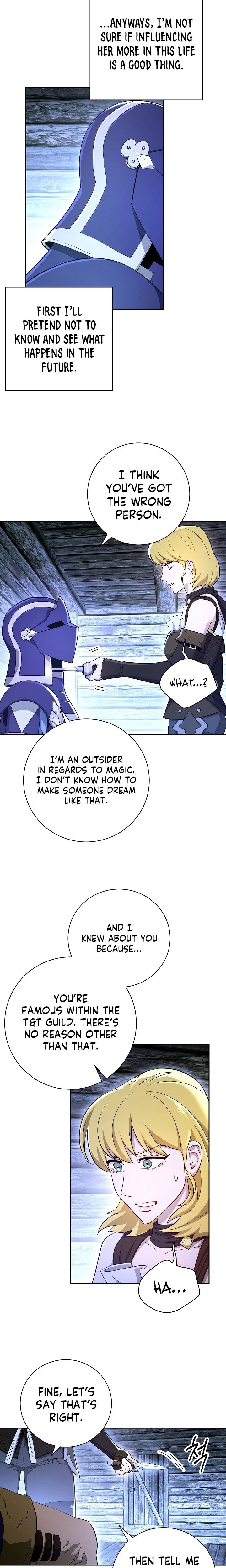 18+ Skeleton Soldier Couldn’t Protect the Dungeon Chapter 105 page 17