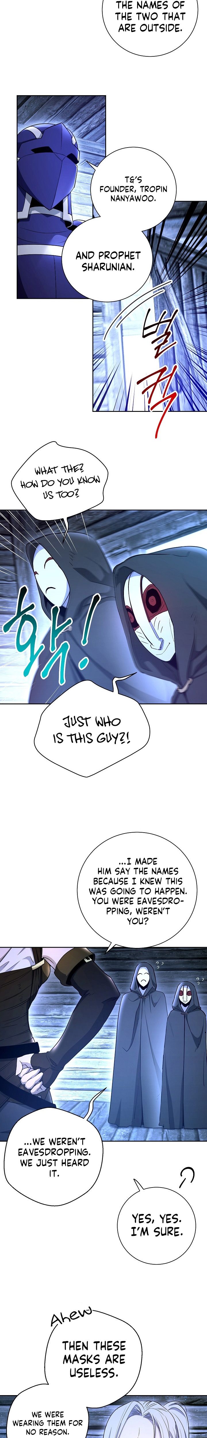 18+ Skeleton Soldier Couldn’t Protect the Dungeon Chapter 105 page 18