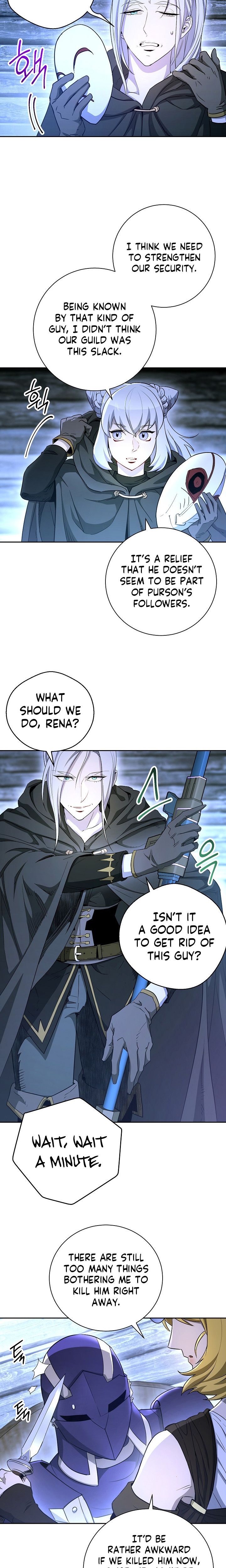 18+ Skeleton Soldier Couldn’t Protect the Dungeon Chapter 105 page 19