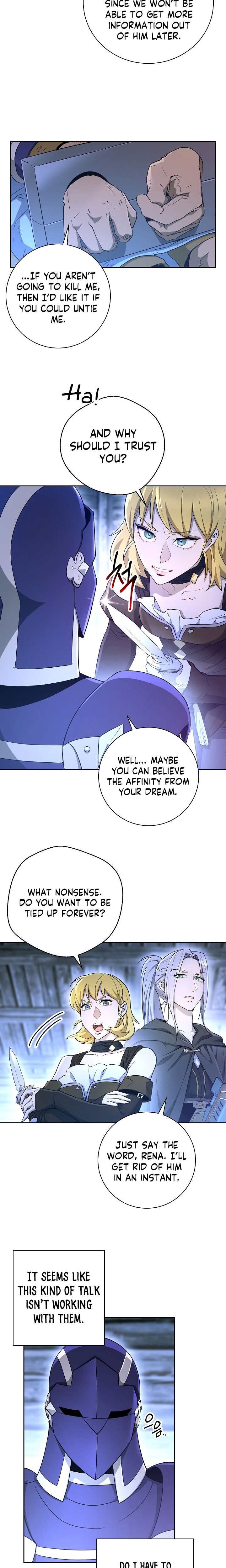18+ Skeleton Soldier Couldn’t Protect the Dungeon Chapter 105 page 20