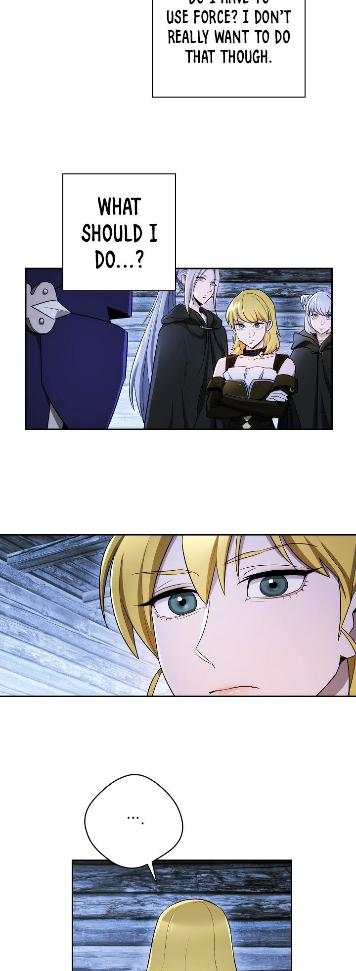 18+ Skeleton Soldier Couldn’t Protect the Dungeon Chapter 105 page 21