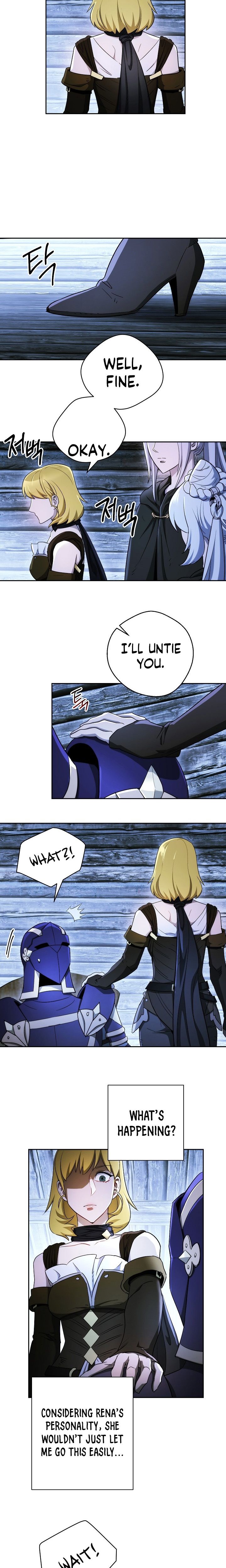 18+ Skeleton Soldier Couldn’t Protect the Dungeon Chapter 105 page 22