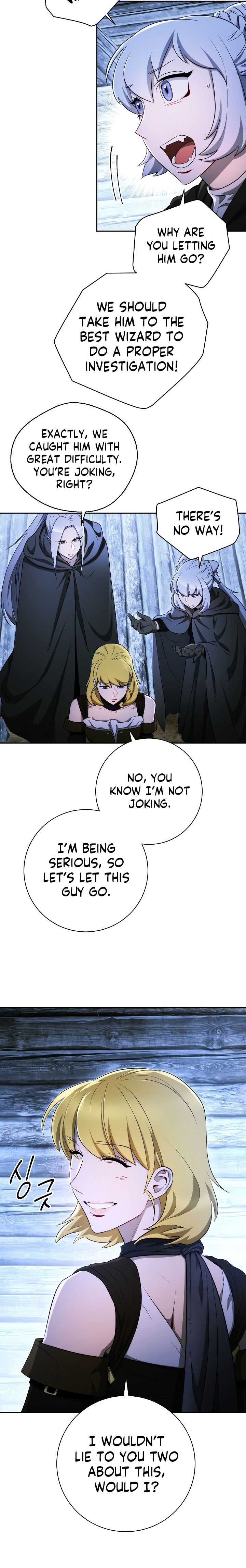 18+ Skeleton Soldier Couldn’t Protect the Dungeon Chapter 105 page 23