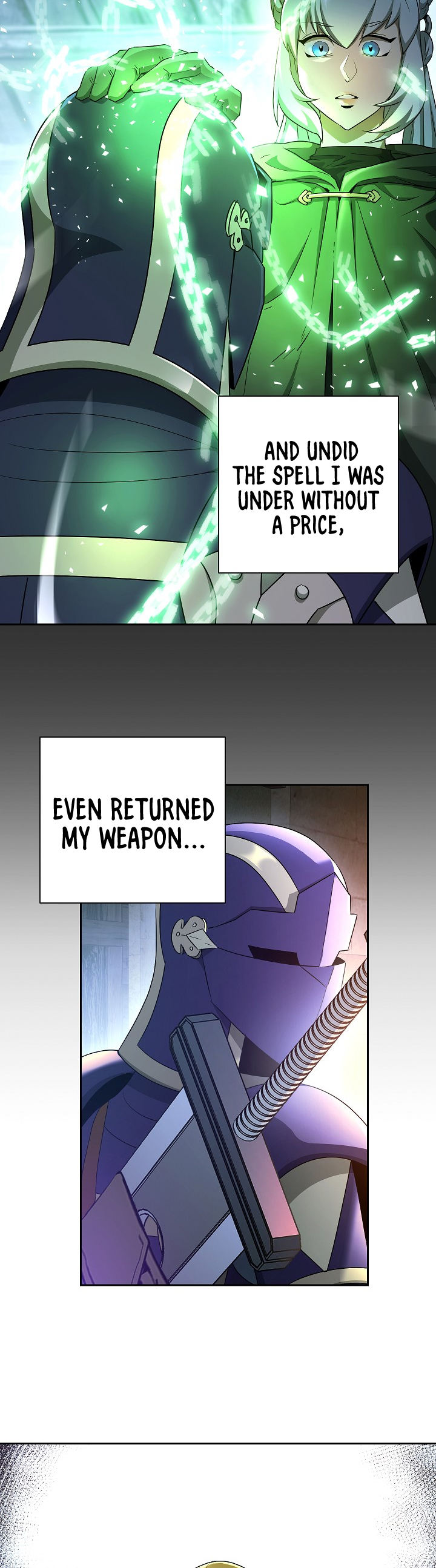 18+ Skeleton Soldier Couldn’t Protect the Dungeon Chapter 106 page 4