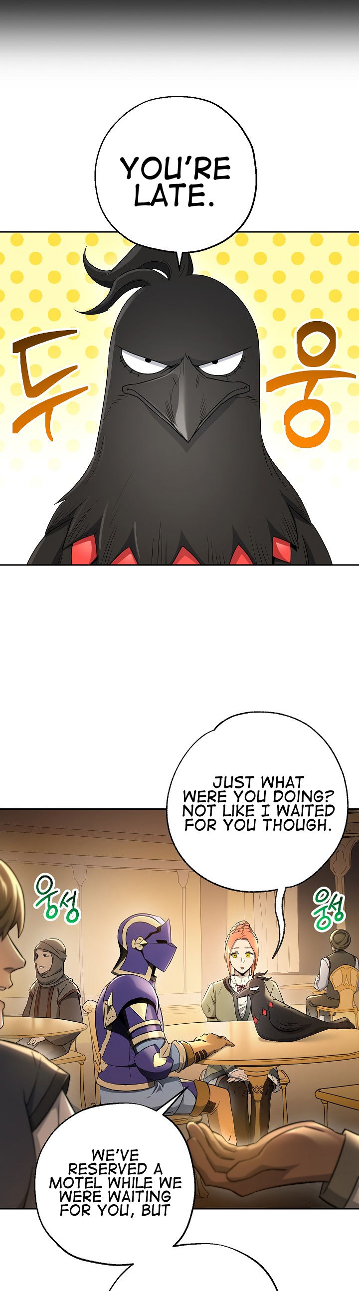 18+ Skeleton Soldier Couldn’t Protect the Dungeon Chapter 106 page 6