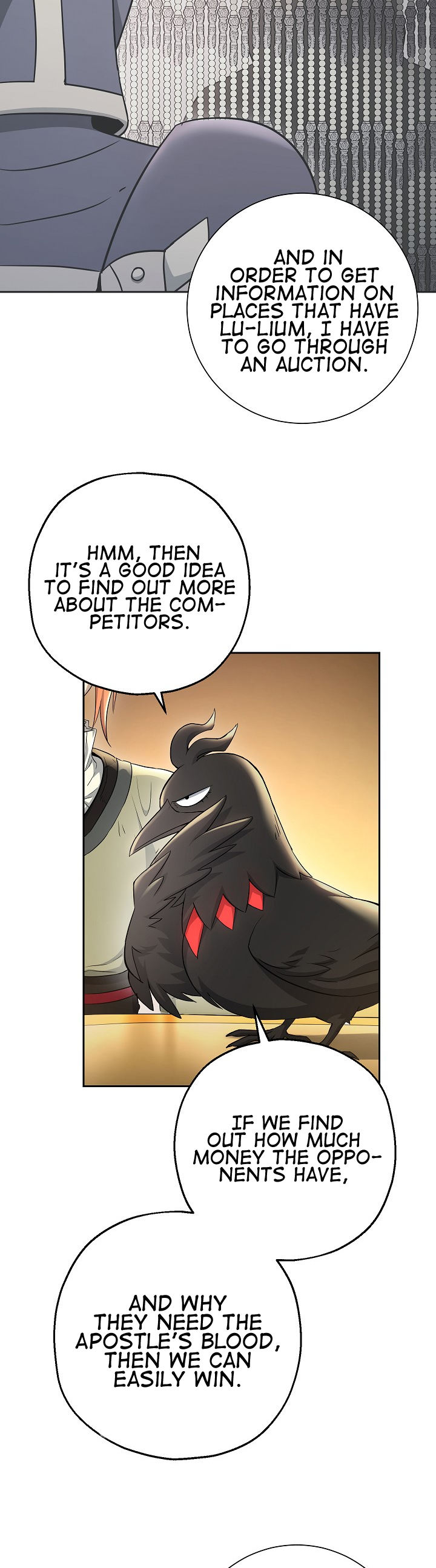 18+ Skeleton Soldier Couldn’t Protect the Dungeon Chapter 106 page 8