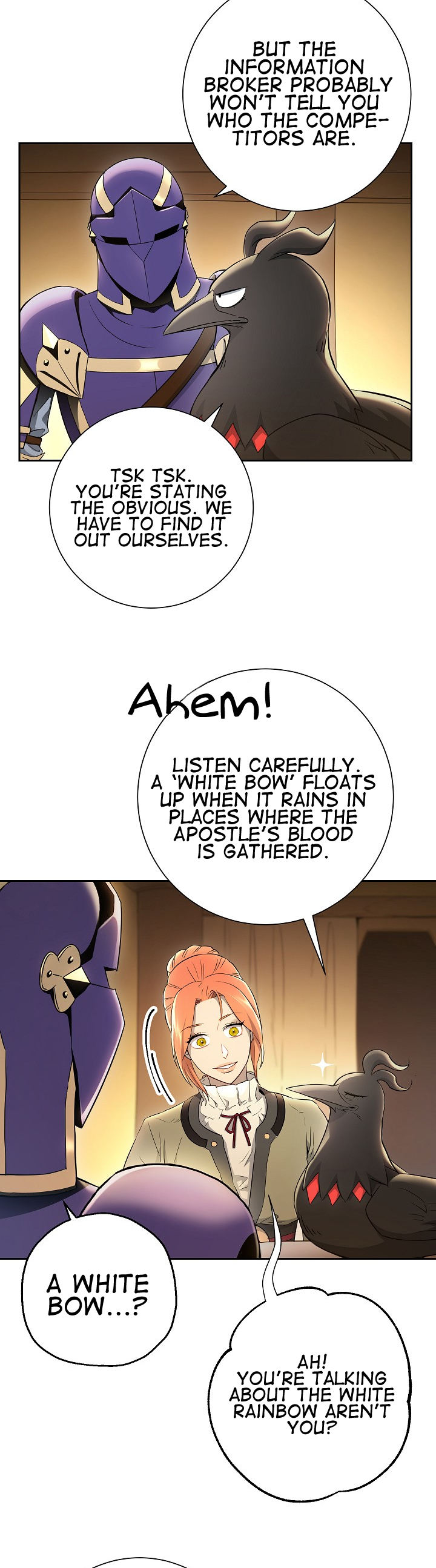 18+ Skeleton Soldier Couldn’t Protect the Dungeon Chapter 106 page 9