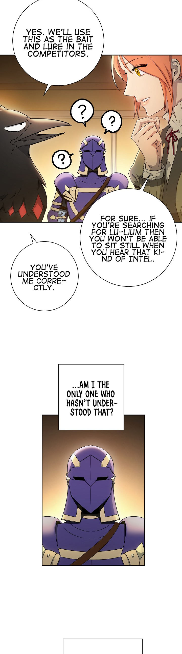 18+ Skeleton Soldier Couldn’t Protect the Dungeon Chapter 106 page 10