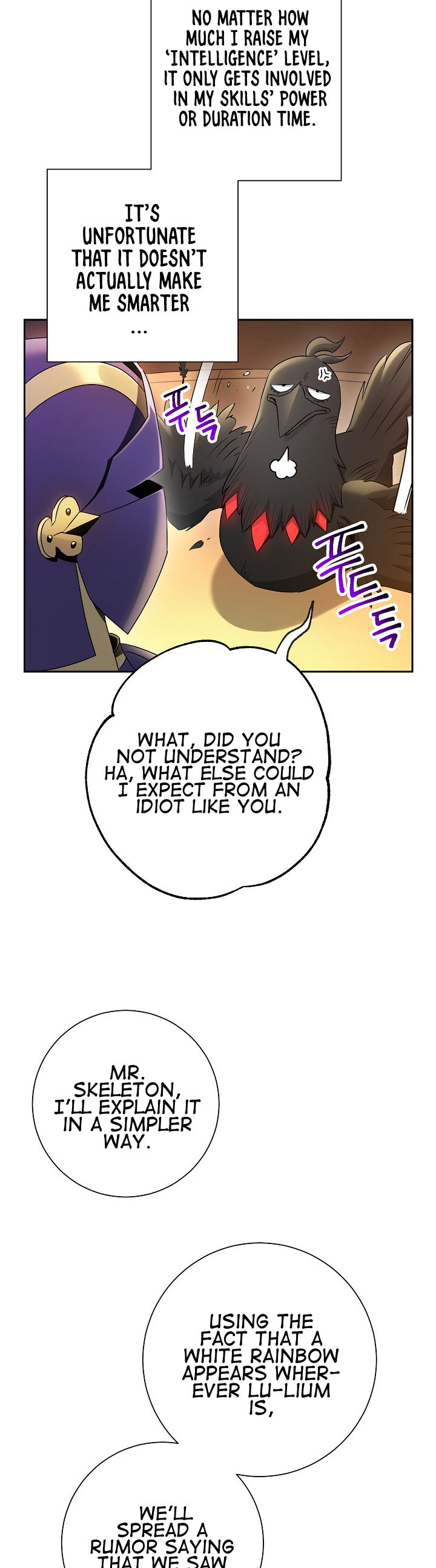 18+ Skeleton Soldier Couldn’t Protect the Dungeon Chapter 106 page 11