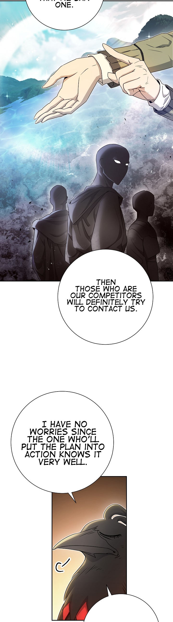 18+ Skeleton Soldier Couldn’t Protect the Dungeon Chapter 106 page 12