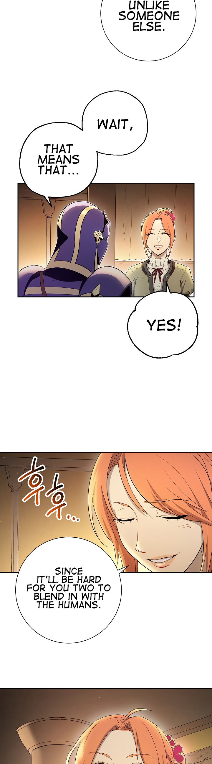 18+ Skeleton Soldier Couldn’t Protect the Dungeon Chapter 106 page 13