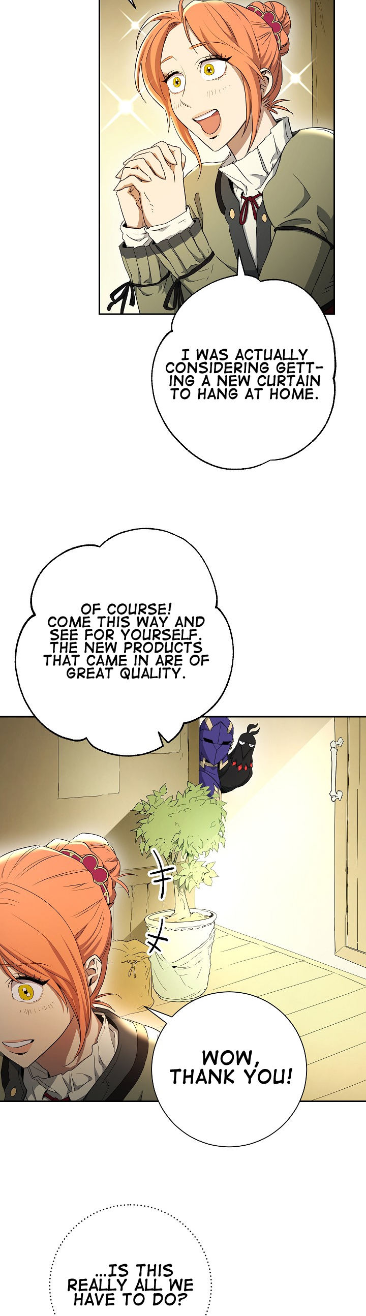 18+ Skeleton Soldier Couldn’t Protect the Dungeon Chapter 106 page 17