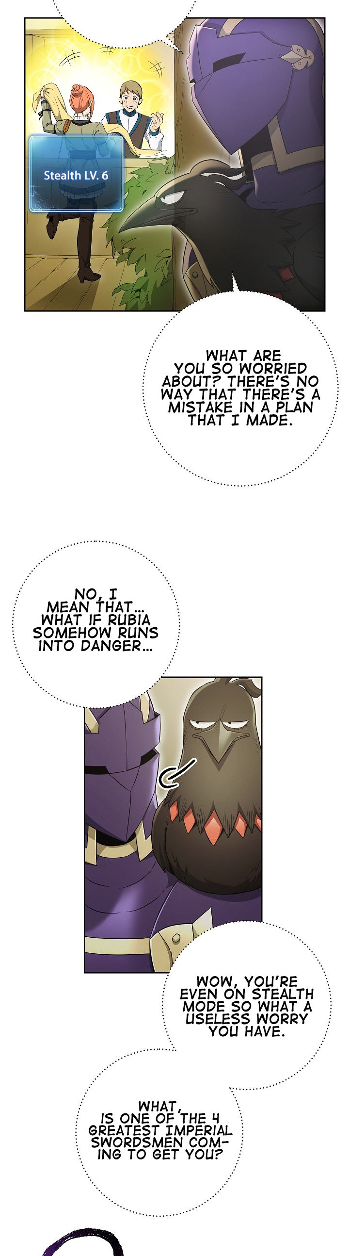 18+ Skeleton Soldier Couldn’t Protect the Dungeon Chapter 106 page 18