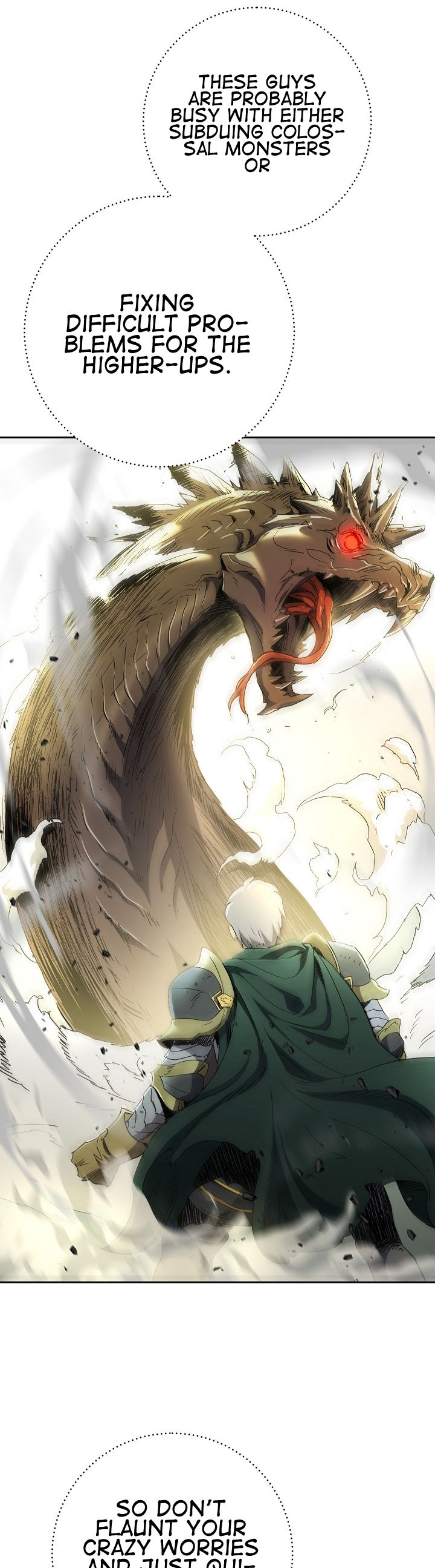 18+ Skeleton Soldier Couldn’t Protect the Dungeon Chapter 106 page 20