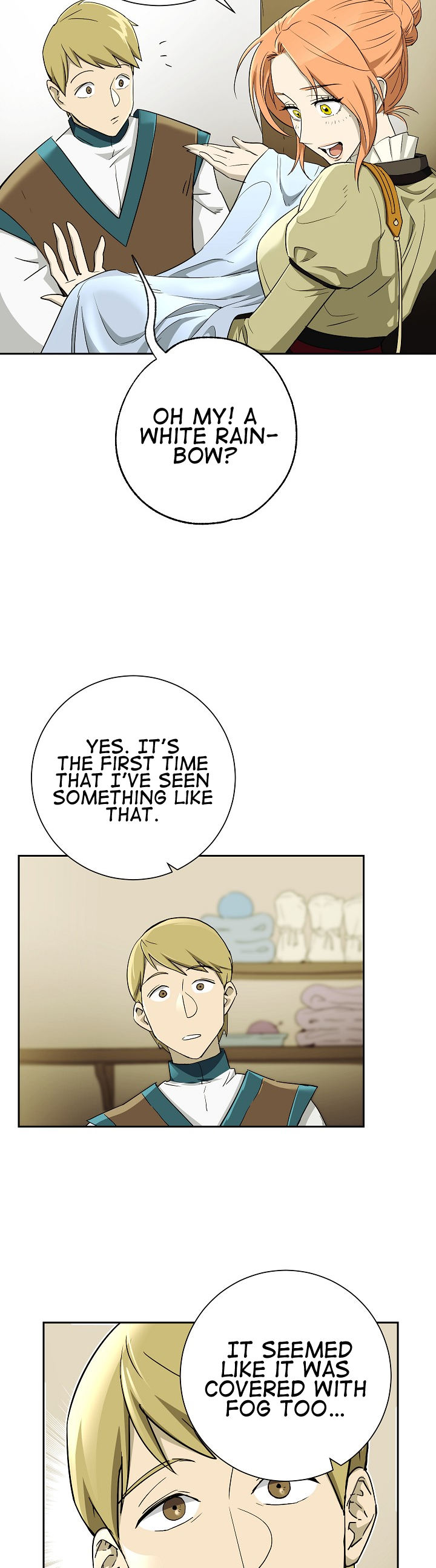 18+ Skeleton Soldier Couldn’t Protect the Dungeon Chapter 106 page 22